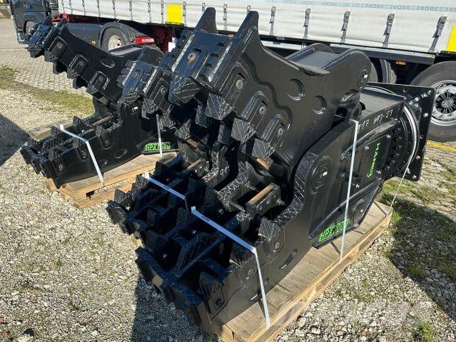 HPX 2000, Pulverisierer, Abbruchzange Construction - Others