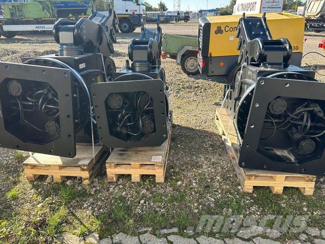 HPX 2000, Pulverisierer, Abbruchzange Construction - Others