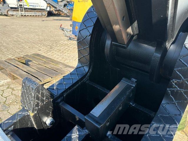 HPX 2600, Pulverisierer, Abbruchzange Bagri goseničarji