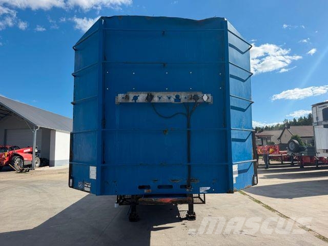 HRD Low Loader Extendable Diepladers