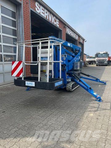  Hubarbeitsbühne Traccess 170 Baumaschine incl. A 拖拉移动式高空作业平台