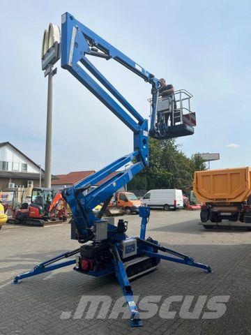  Hubarbeitsbühne Traccess 170 Baumaschine incl. A 拖拉移动式高空作业平台