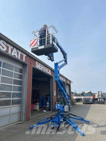  Hubarbeitsbühne Traccess 170 Baumaschine incl. A 拖拉移动式高空作业平台