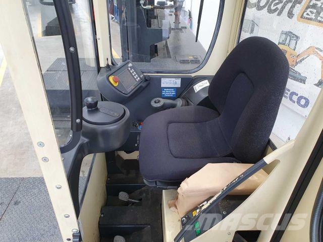 Hubtex MQ 30 H Hybrid / 748h! / Diesel + Elektro Γερανοί πλευρικής φόρτωσης εμπορευματοκιβωτίων