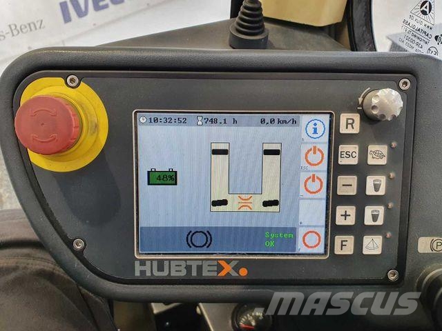 Hubtex MQ 30 H Hybrid / 748h! / Diesel + Elektro Γερανοί πλευρικής φόρτωσης εμπορευματοκιβωτίων