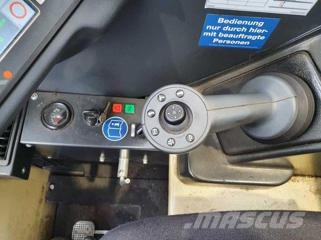 Hubtex MQ 30 H Hybrid / 748h! / Diesel + Elektro Γερανοί πλευρικής φόρτωσης εμπορευματοκιβωτίων