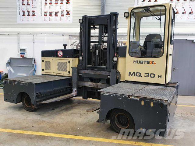 Hubtex MQ 30 H Hybrid / 748h! / Diesel + Elektro Γερανοί πλευρικής φόρτωσης εμπορευματοκιβωτίων