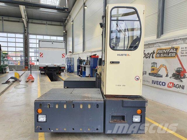 Hubtex MQ 30 H Hybrid / 748h! / Diesel + Elektro Γερανοί πλευρικής φόρτωσης εμπορευματοκιβωτίων