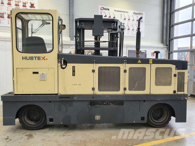 Hubtex MQ 30 H Hybrid / 748h! / Diesel + Elektro Γερανοί πλευρικής φόρτωσης εμπορευματοκιβωτίων