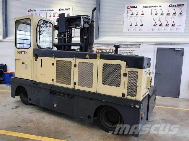 Hubtex MQ 30 H Hybrid / 748h! / Diesel + Elektro Γερανοί πλευρικής φόρτωσης εμπορευματοκιβωτίων