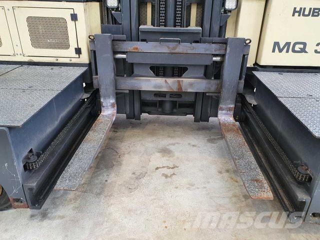 Hubtex MQ 30 H Hybrid / 748h! / Diesel + Elektro Γερανοί πλευρικής φόρτωσης εμπορευματοκιβωτίων