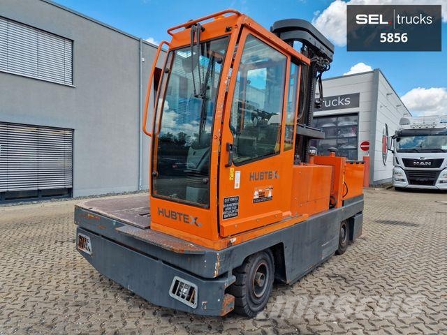 Hubtex S50E Seiten Stapler / 2011 / 9.086 h Γερανοί πλευρικής φόρτωσης εμπορευματοκιβωτίων