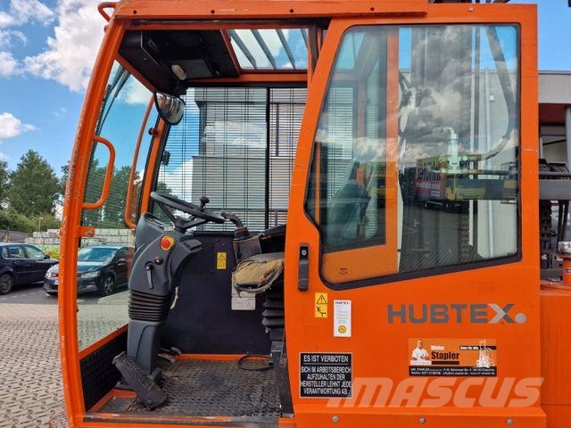 Hubtex S50E Seiten Stapler / 2011 / 9.086 h Γερανοί πλευρικής φόρτωσης εμπορευματοκιβωτίων