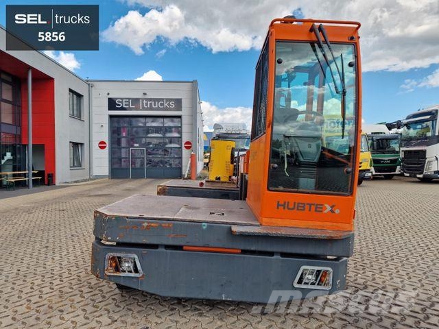 Hubtex S50E Seiten Stapler / 2011 / 9.086 h Γερανοί πλευρικής φόρτωσης εμπορευματοκιβωτίων