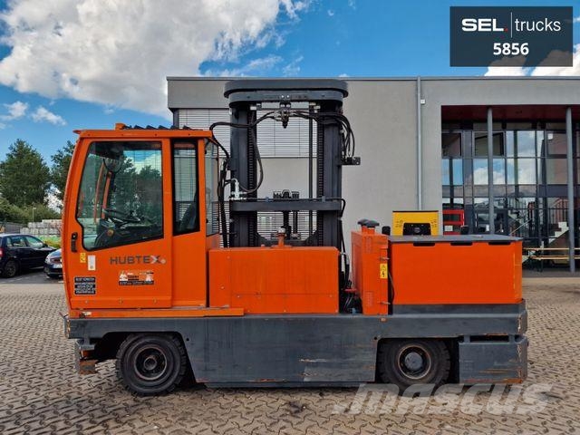 Hubtex S50E Seiten Stapler / 2011 / 9.086 h Γερανοί πλευρικής φόρτωσης εμπορευματοκιβωτίων