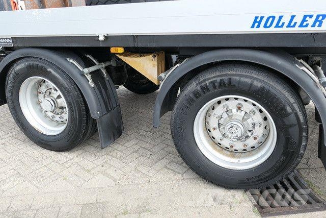 Hüffermann HTA 18.00, Ballastanhänger, Tandem, 15to. NL Egyéb pótkocsik