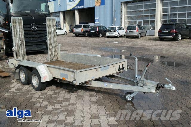 Humbaur HS 303016, Rampen, Tandem, Verzinkt, 2,2to. NL Ελαφριές ρυμούλκες