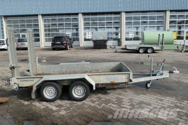 Humbaur HS 303016, Rampen, Tandem, Verzinkt, 2,2to. NL Ελαφριές ρυμούλκες