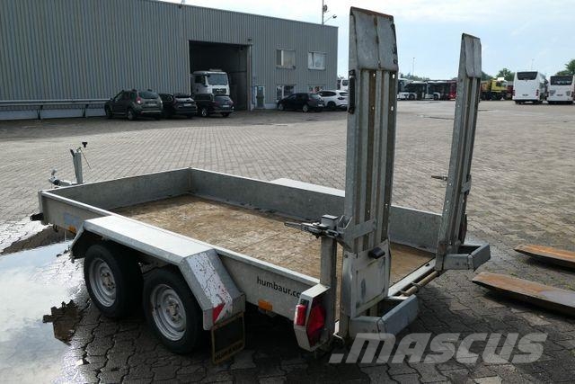 Humbaur HS 303016, Rampen, Tandem, Verzinkt, 2,2to. NL Ελαφριές ρυμούλκες