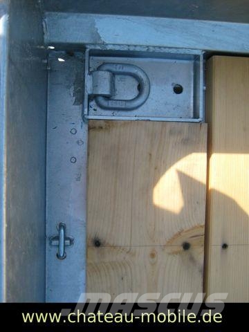 Humbaur HS105020BS Baumaschinenanhänger*Vorführfahrzeug* Incarcator agabaritic