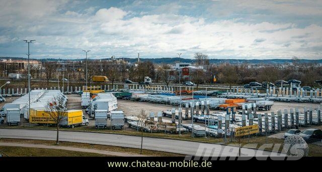 Humbaur HS105020BS Baumaschinenanhänger*Vorführfahrzeug* Incarcator agabaritic