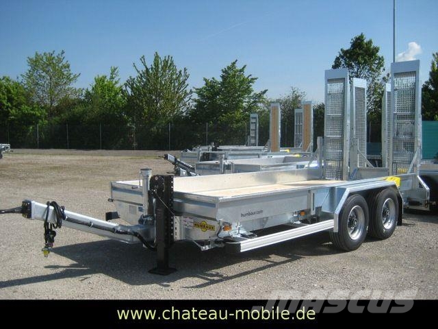Humbaur HS105020BS Baumaschinenanhänger*Vorführfahrzeug* Incarcator agabaritic