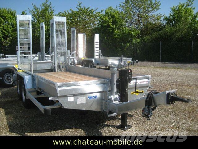 Humbaur HS105020BS Baumaschinenanhänger*Vorführfahrzeug* Incarcator agabaritic