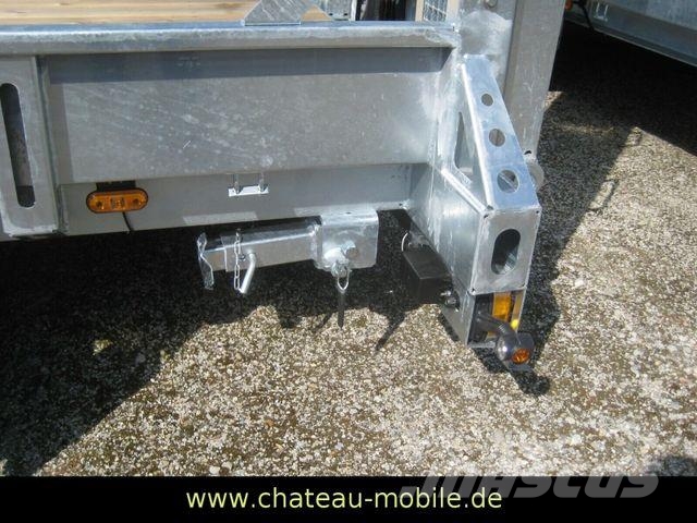 Humbaur HS105020BS Baumaschinenanhänger*Vorführfahrzeug* Incarcator agabaritic