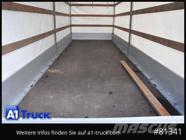Humbaur HT TA G VD D53AS Anhänger Vlakke laadvloeren