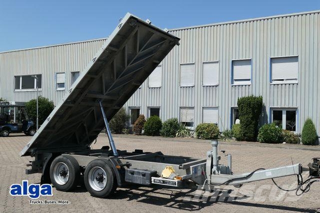 Humbaur HTK 754020, Verzinkt, Tandem, 4.200mm lang, LED Niski utovarivači