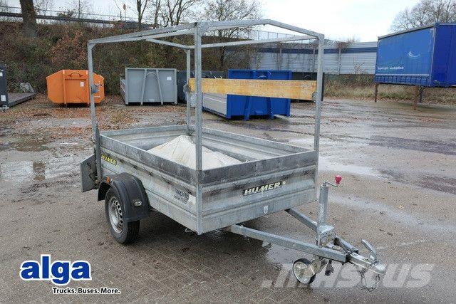 Humer SOK, 750kg GG, 2.220mm lang, Plane, Verzinkt Ελαφριές ρυμούλκες