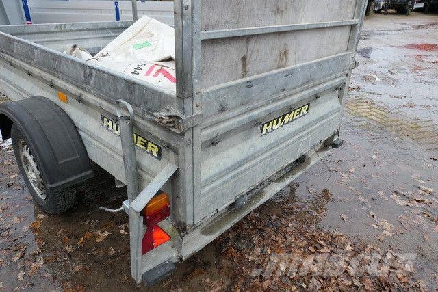 Humer SOK, Verzinkt, Plane, Mehrfach auf Lager Ελαφριές ρυμούλκες