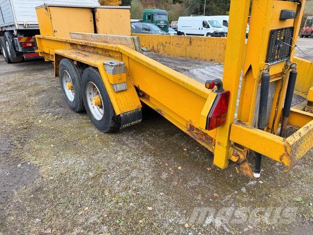 Humer TT 13,6 10720Kg Nutzlast Tieflader