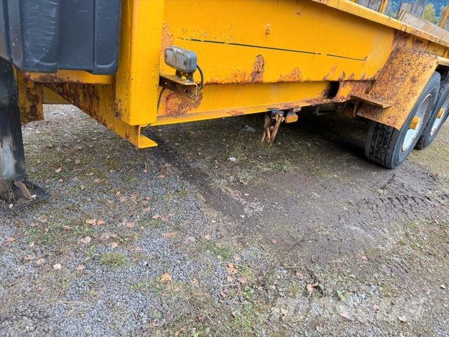 Humer TT 13,6 10720Kg Nutzlast Tieflader