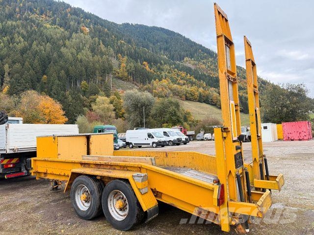 Humer TT 13,6 10720Kg Nutzlast Tieflader