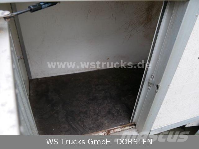 Hundeanhänger 6 Hunde WT Metall Dyretransport tilhenger