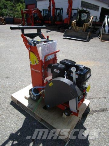 Husqvarna Fugenschneider FS 400LV Construcción - Otros