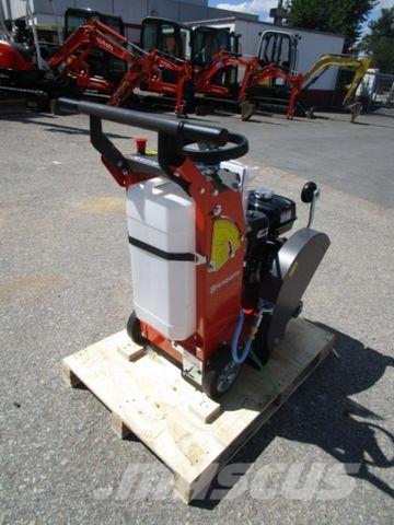Husqvarna Fugenschneider FS 400LV Construcción - Otros