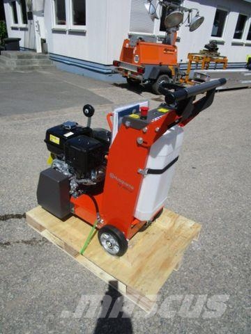 Husqvarna Fugenschneider FS 400LV Construcción - Otros