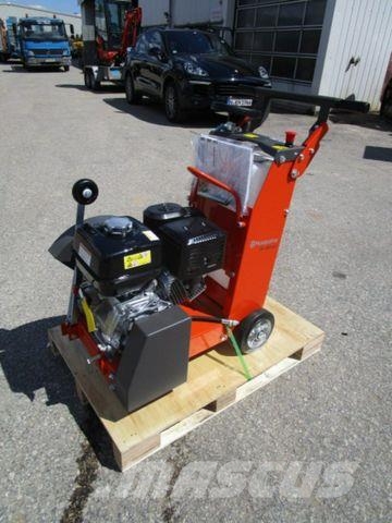 Husqvarna Fugenschneider FS 400LV Construcción - Otros