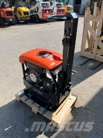 Husqvarna LG 204 Vibradores