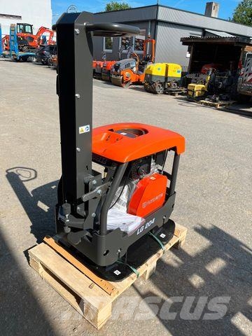 Husqvarna LG 204 Vibradores