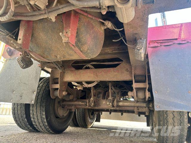 Huttner TM4 SZ-20 TANDEMANHÄNGER Remorci pentru lemn