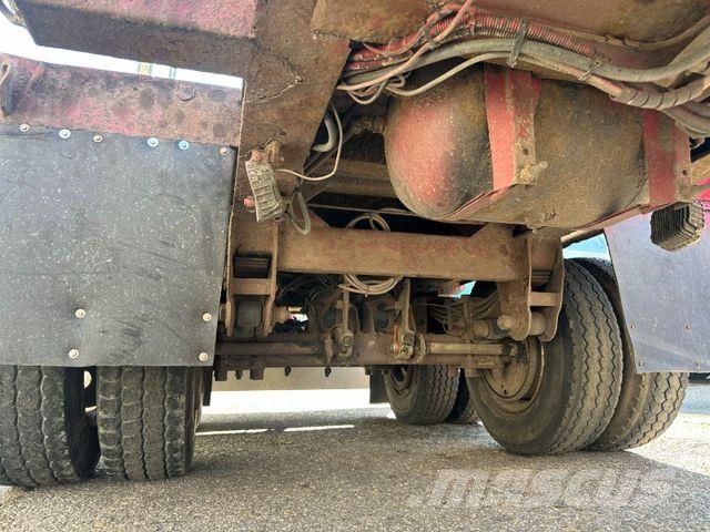 Huttner TM4 SZ-20 TANDEMANHÄNGER Remorci pentru lemn