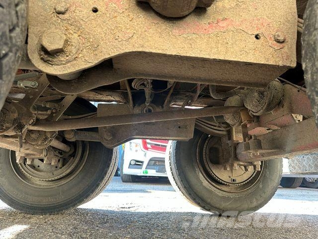 Huttner TM4 SZ-20 TANDEMANHÄNGER Remorci pentru lemn