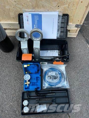 Hydraulikhammer EDT 2000 FB - 18-26 Tone Bagger 建筑机械-其他