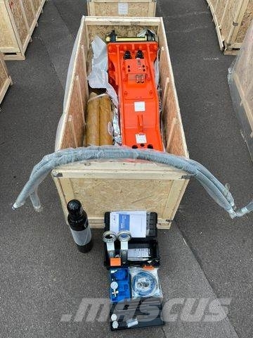 Hydraulikhammer EDT 2000 FB - 18-26 Tone Bagger 建筑机械-其他