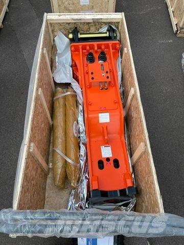Hydraulikhammer EDT 2000 FB - 18-26 Tone Bagger 建筑机械-其他