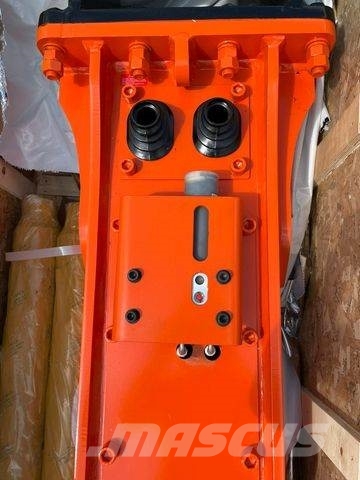 Hydraulikhammer EDT 2000 FB - 18-26 Tone Bagger 建筑机械-其他