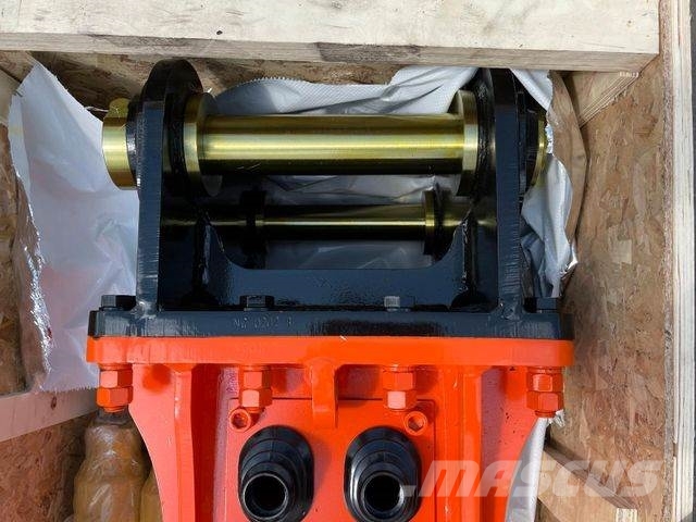 Hydraulikhammer EDT 2000 FB - 18-26 Tone Bagger 建筑机械-其他